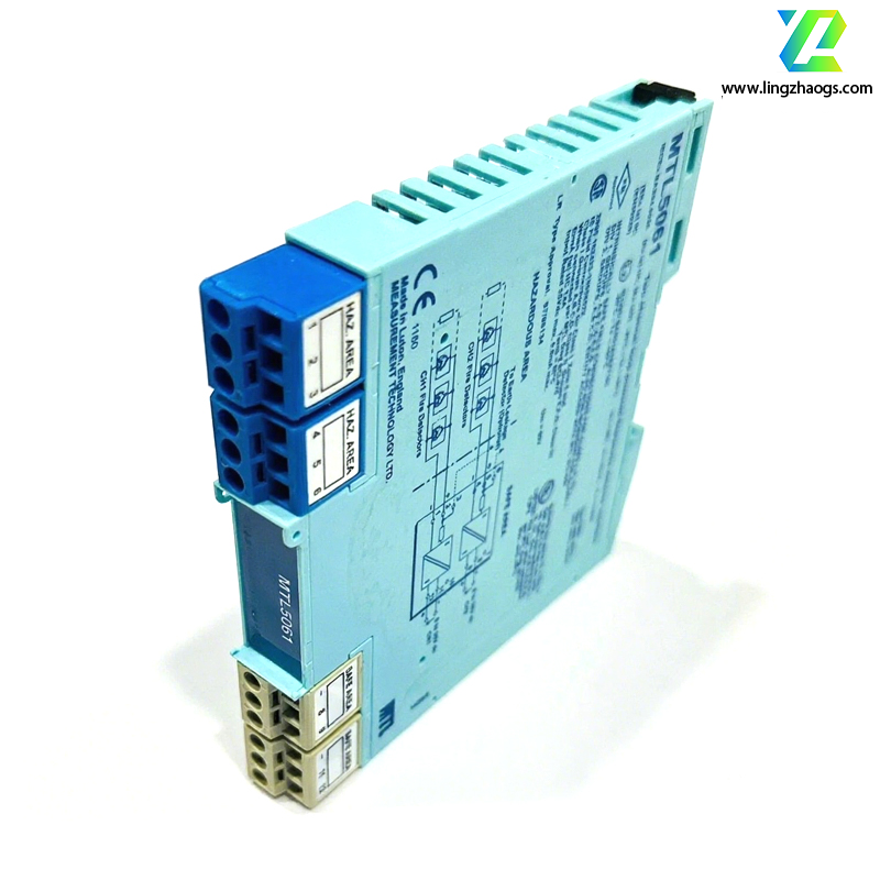 MTL  MTL5061 双通道环路供电型接口模块