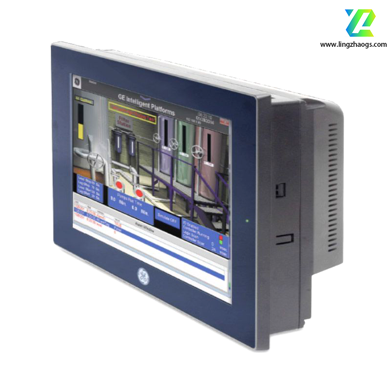 GE IC755CSW07CDA Operator Interface Terminal (HMI Module)