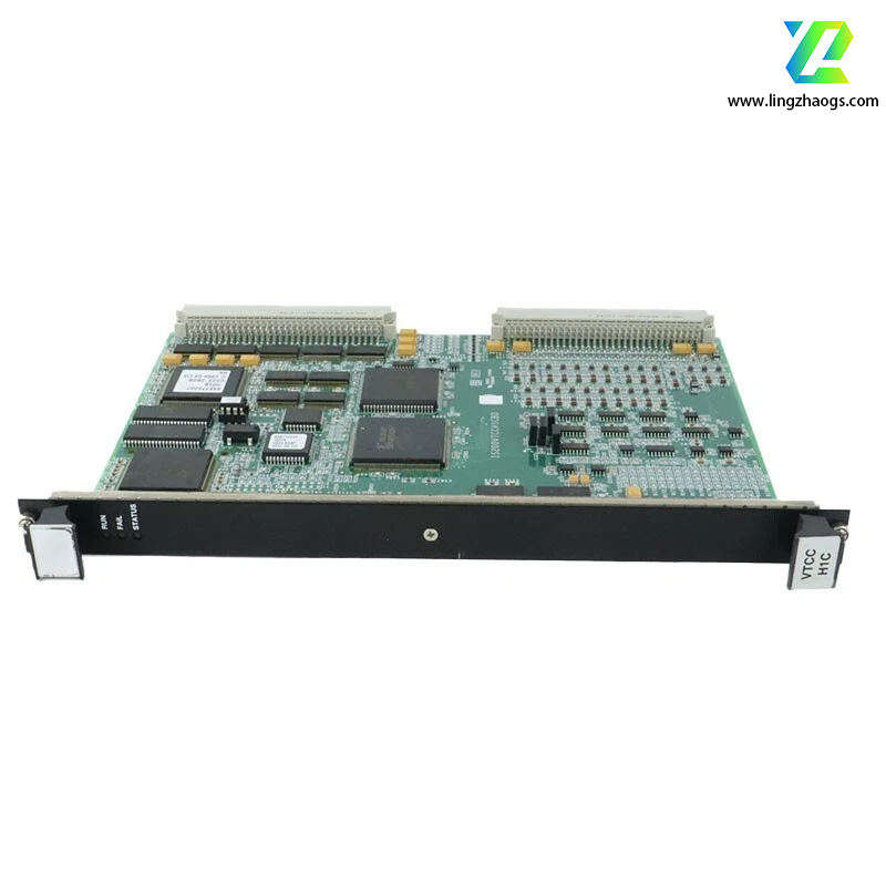 GE IS200VTCCH1CBB Turbine Control Channel Board