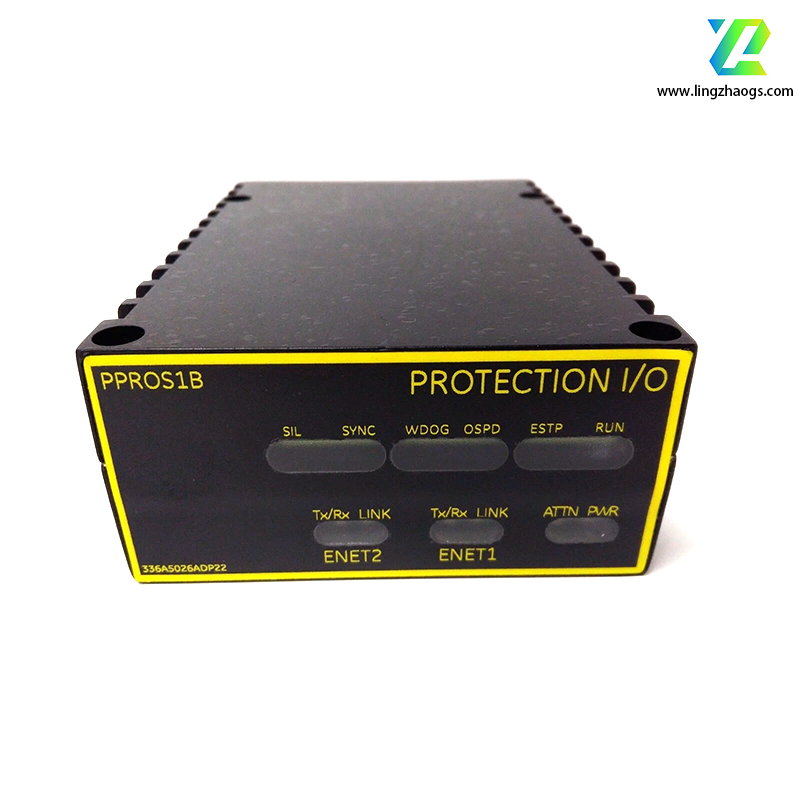 GE IS220PPROS1B Redundant Power Supply Module