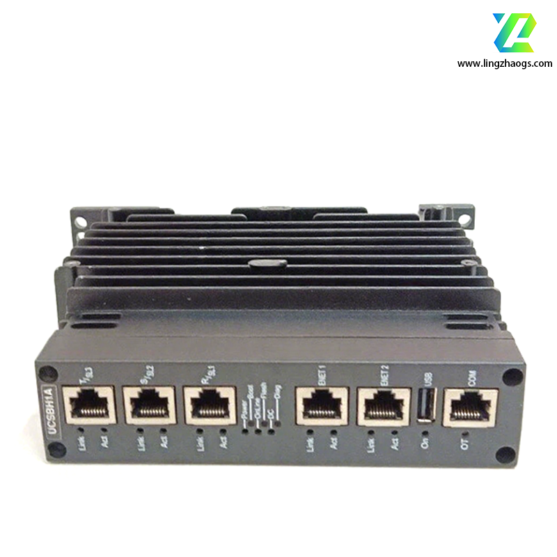 GE IS420UCSBH1A Processor Module