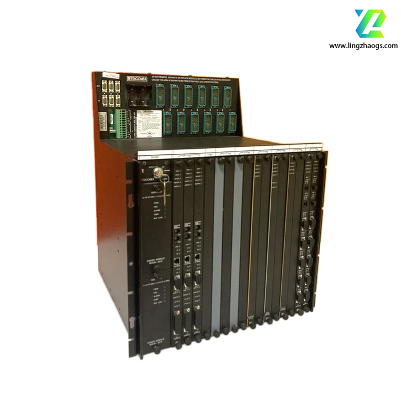 TRICONEX 8120E Redundant Control System