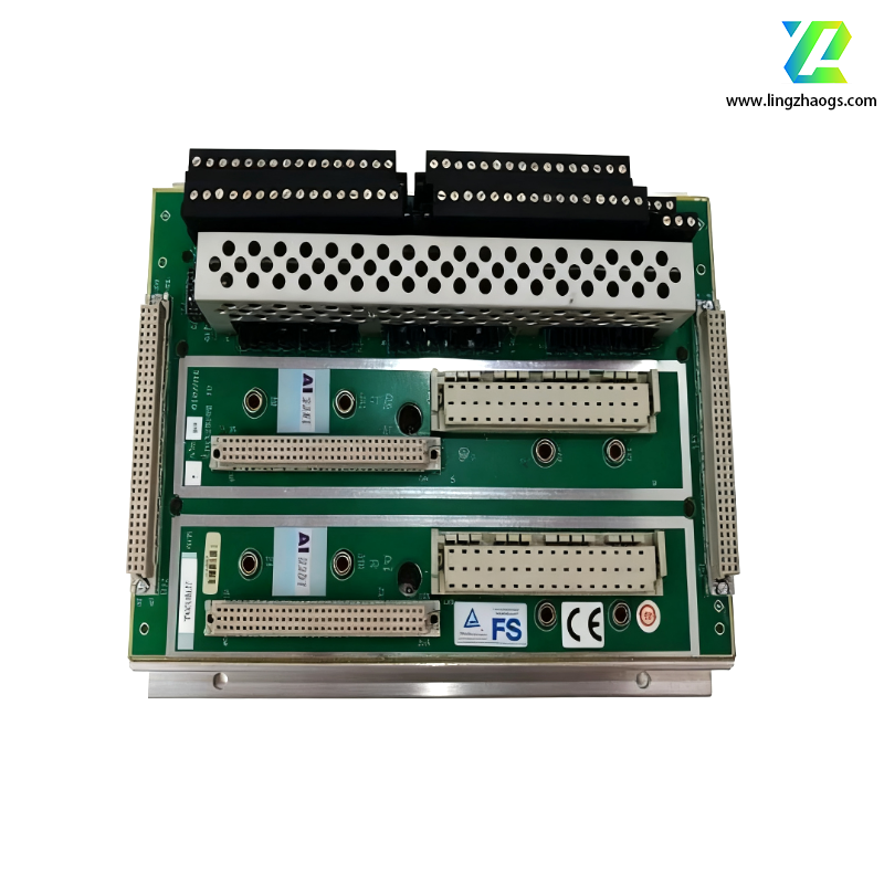 TRICONEX  AI2351 High-performance and High-precision Analog Input Module
