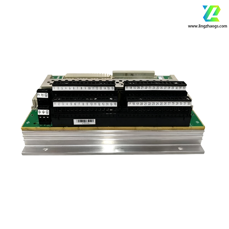 TRICONEX  AI2351 High-performance and High-precision Analog Input Module