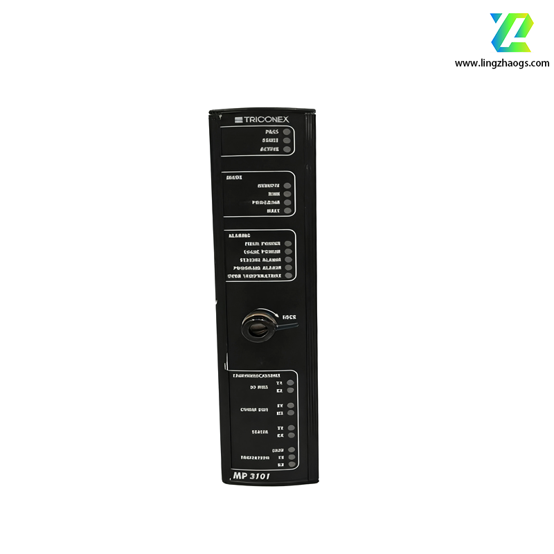 TRICONEX  MP3101 High-performance Communication Module