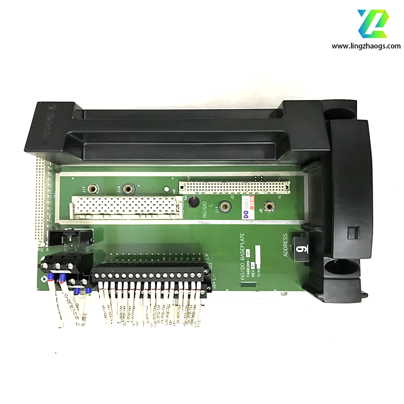 TRICONEX 2401 High-reliability Digital Output Module