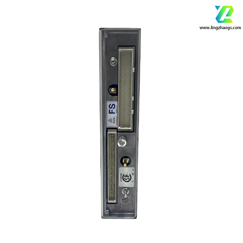 TRICONEX 3481 A key component of the Triconex Safety Instrumented System (SIS)