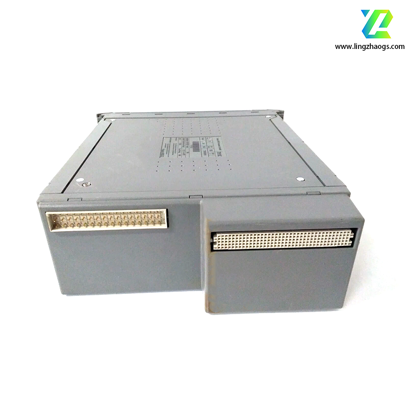 ICS TRIPLEX T8110C High-performance and Reliable Fault-Tolerant Processor