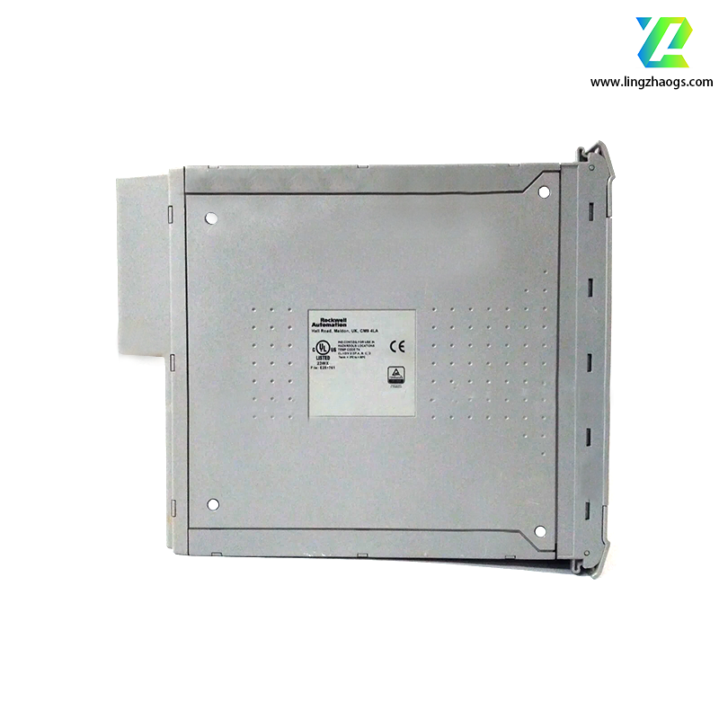 ICS TRIPLEX T8110C High-performance and Reliable Fault-Tolerant Processor