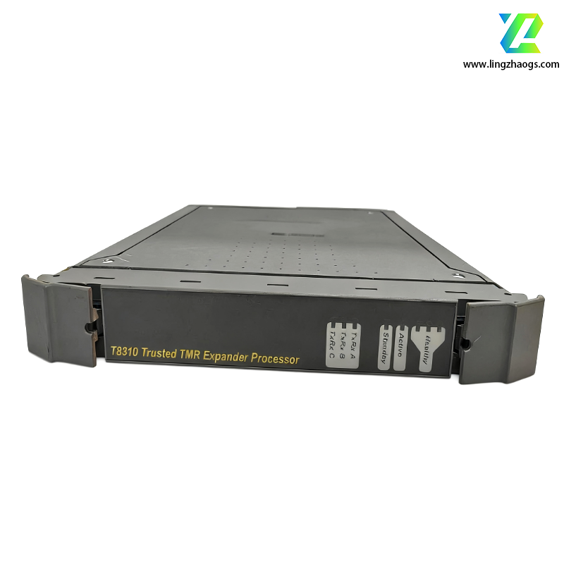  ICS Triplex T8310 Trusted Expansion Processor Module