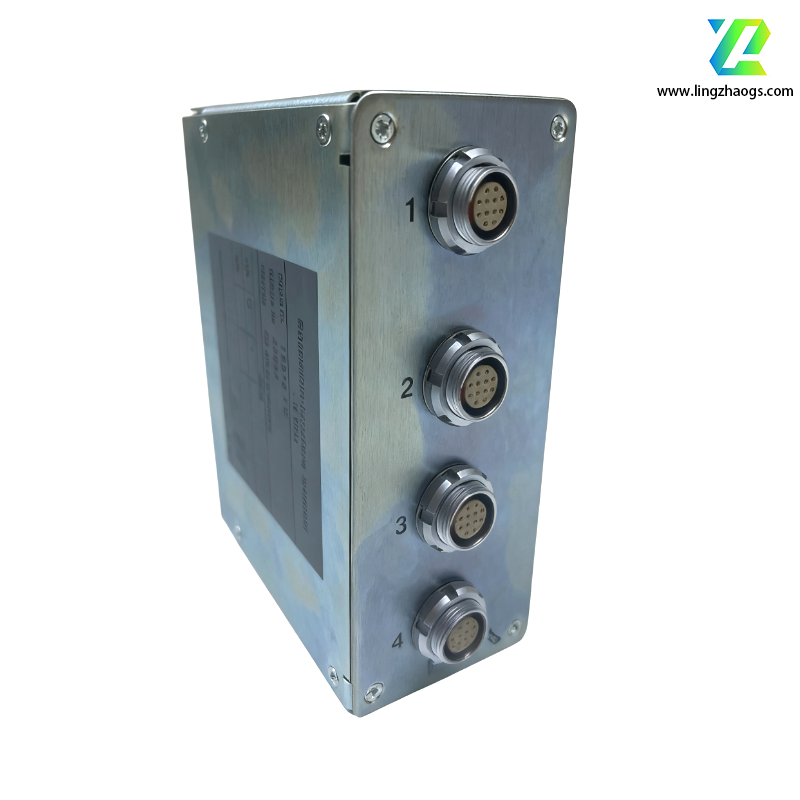 ICS Triplex T8312-4 Industrial Automation Control Modules