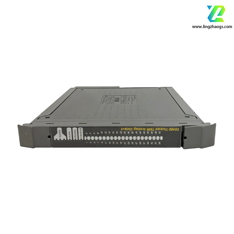  ICS Triplex T8480C  Digital Input Module