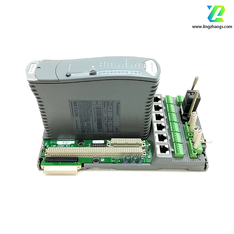  ICS Triplex T9110 Advanced Processor Module