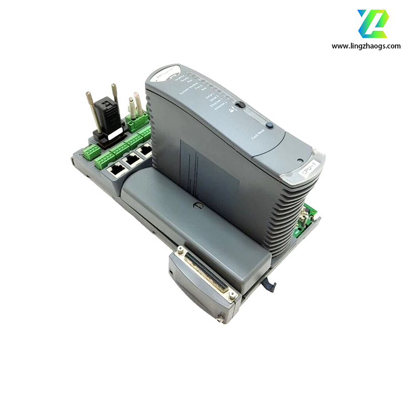  ICS Triplex T9110 Advanced Processor Module