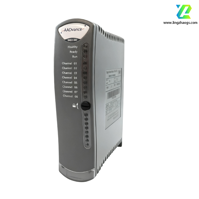 ICS Triplex T9451 High-Reliability Digital Output Module