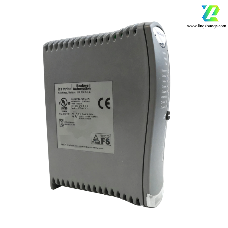 ICS Triplex T9451 High-Reliability Digital Output Module