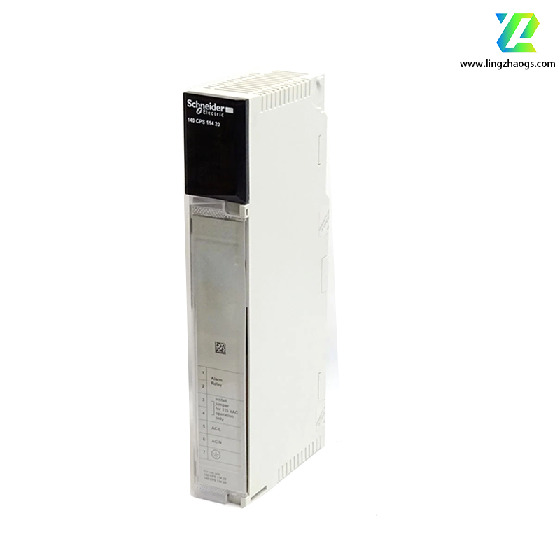 Schneider 140CPS11420 Power Supply Module