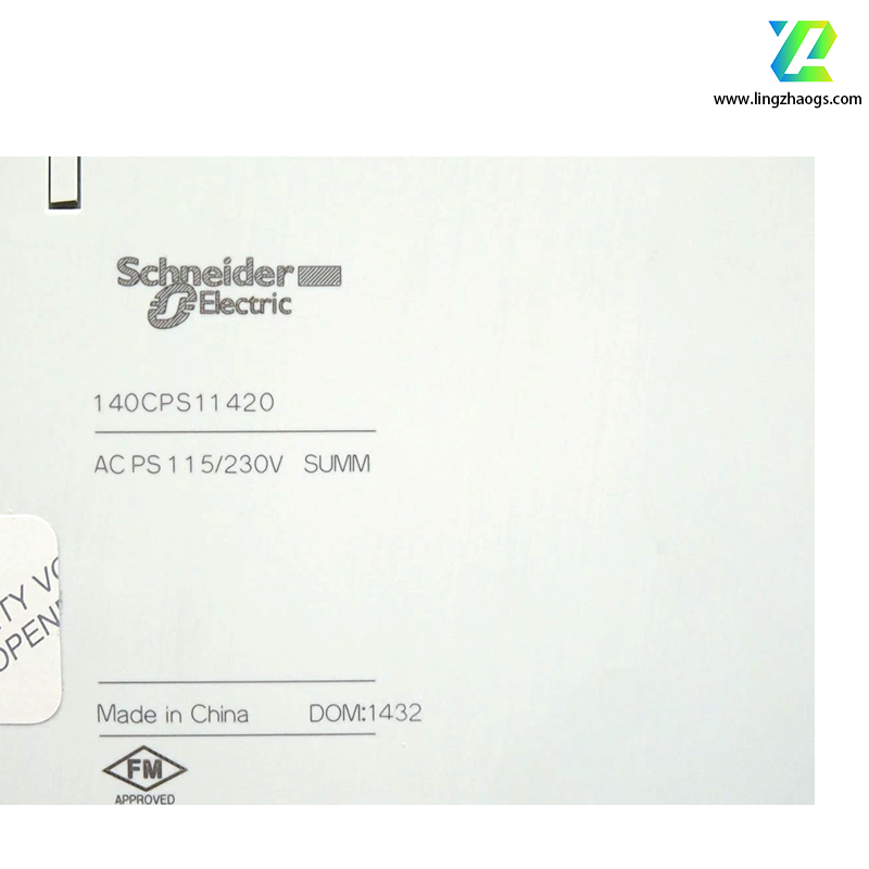 Schneider 140CPS11420 Power Supply Module
