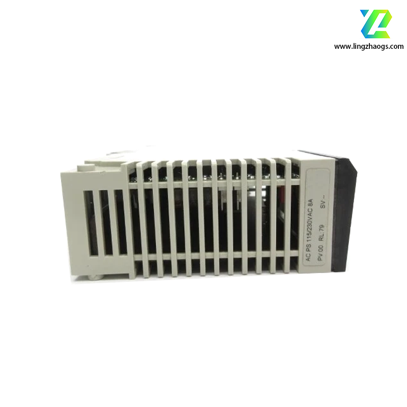 Schneider 140CPS12400  Power Supply Module