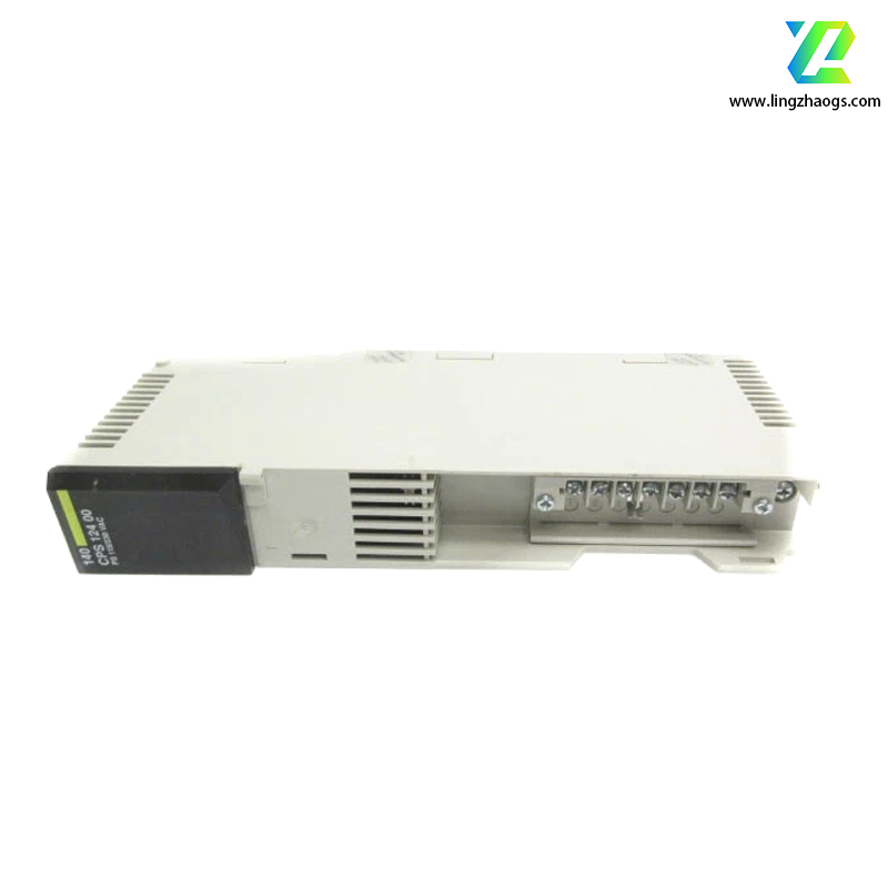 Schneider 140CPS12400  Power Supply Module