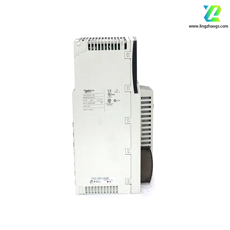 Schneider 140CPU67160 High-performance Hot-standby Safety-oriented CPU Module