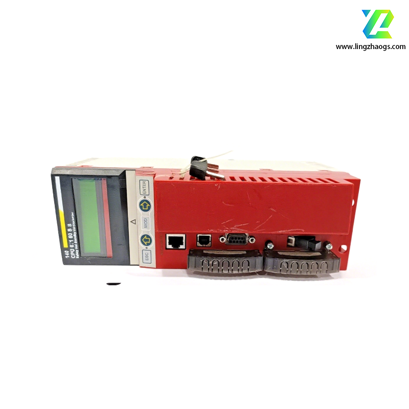  Schneider 140CPU67160S high-performance hot-standby safety CPU module