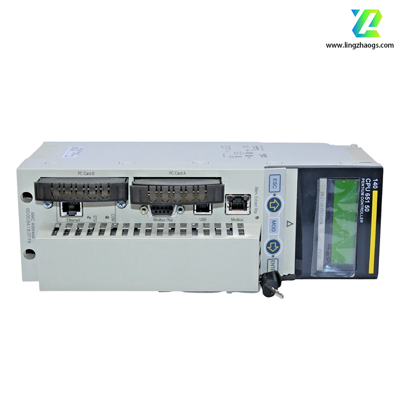  Schneider 140CPU651510 High-Performance Processor Module 