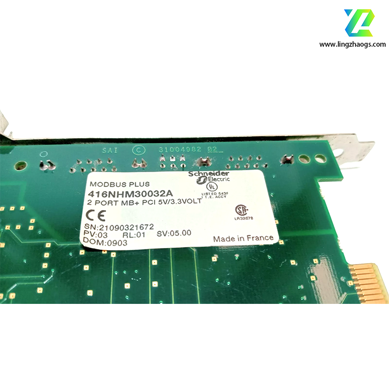 Schneider  416NHM30032A Network Series Communication Board