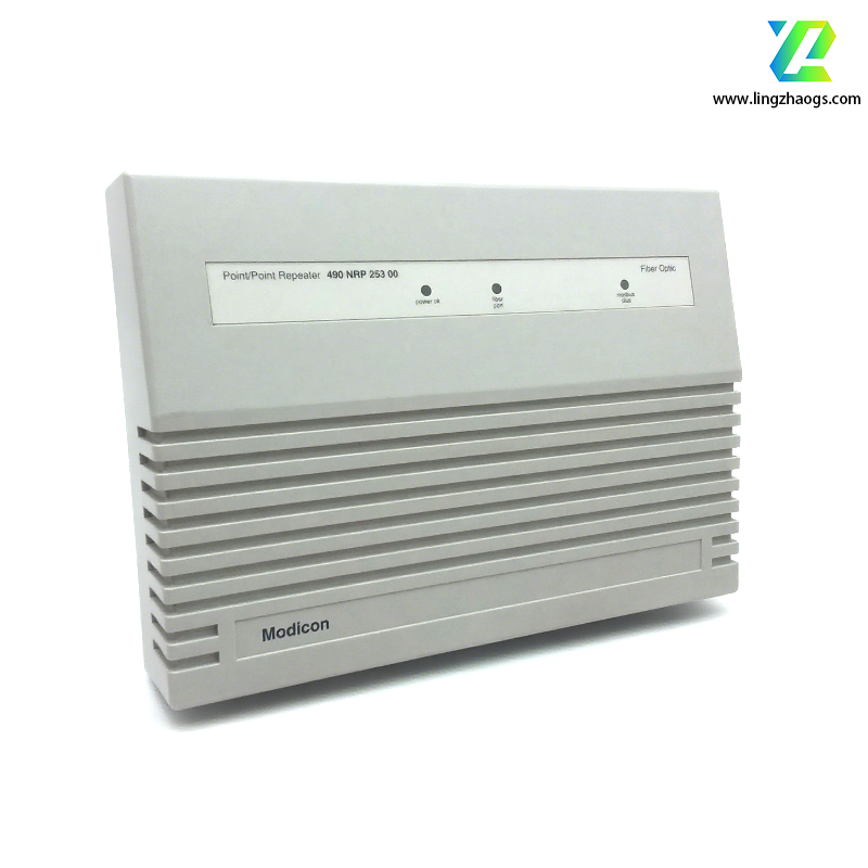  Schneider 490NRP25300  Industrial-Grade Network Redundancy Module