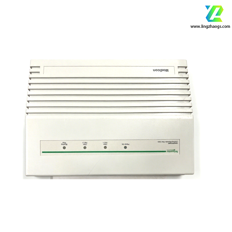 Schneider 490NRP25400 Advanced Industrial Network Redundancy Module 