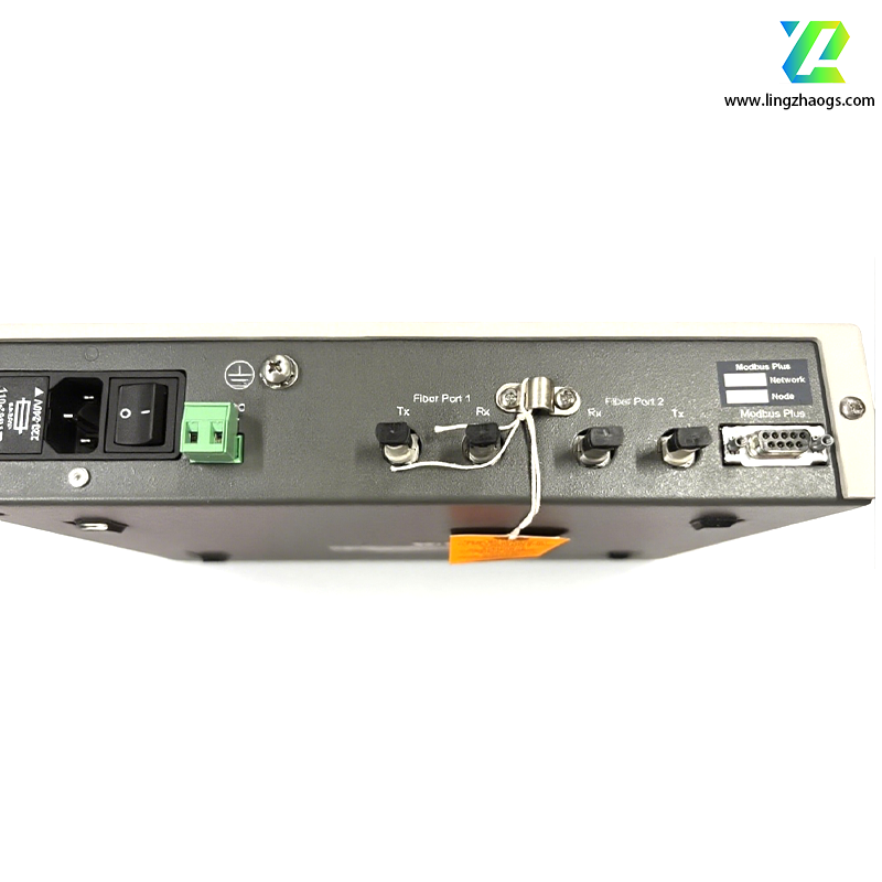 Schneider 490NRP25400 Advanced Industrial Network Redundancy Module 
