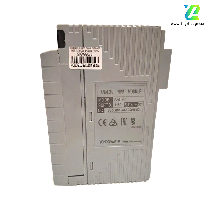 YOKOGAWA AAI141-H50 High-Performance Analog Input Module 