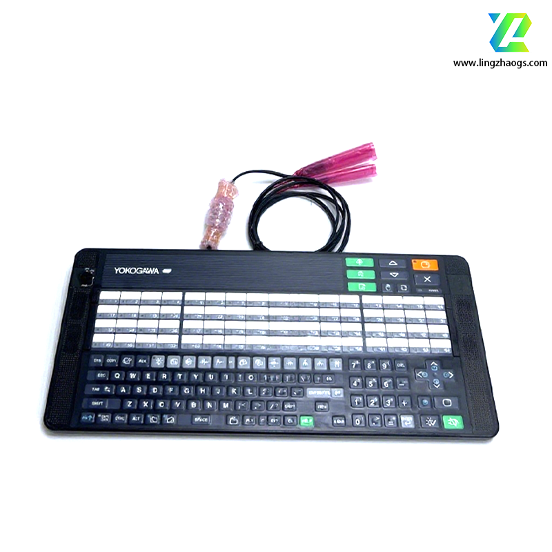  YOKOGAWA AIP830-101 Single-Loop Operation Keyboard