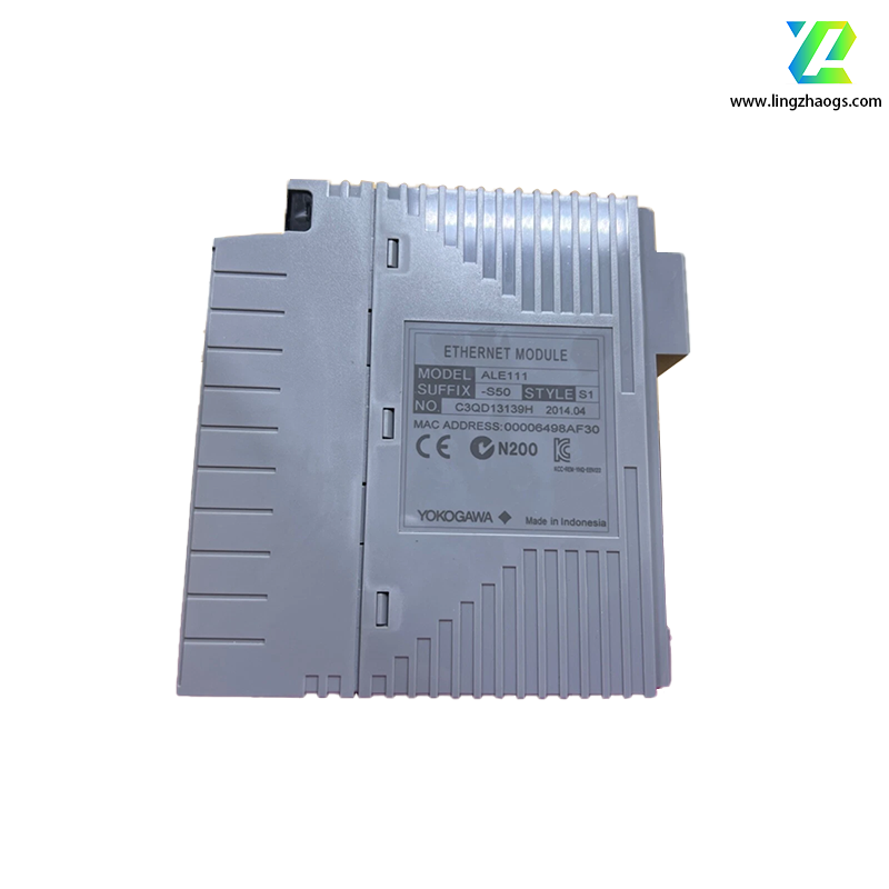  Yokogawa ALE111-S50  Ethernet Communication Module