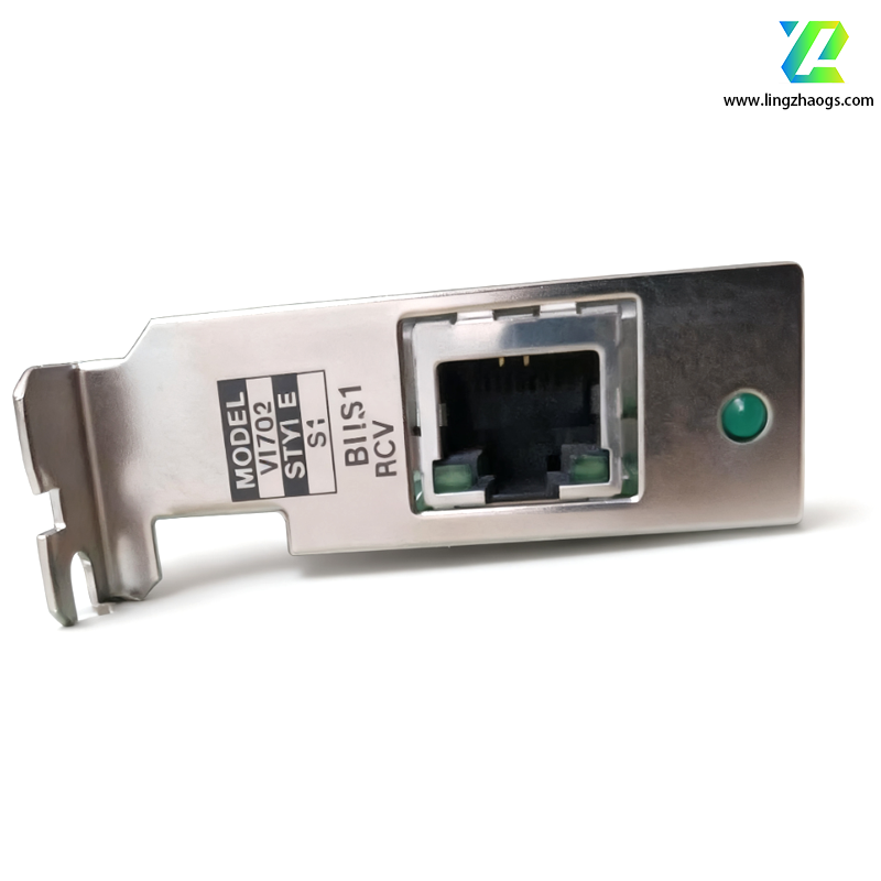 YOKOGAWA  VI702  Vnet/IP Interface Card
