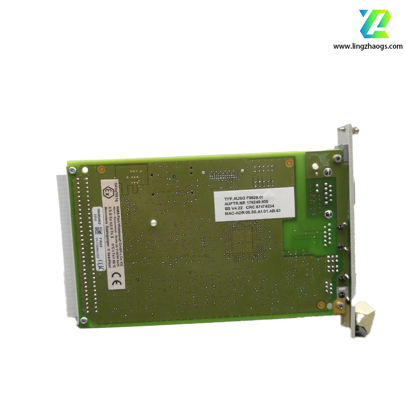 HIMA  F8628 DCS Module