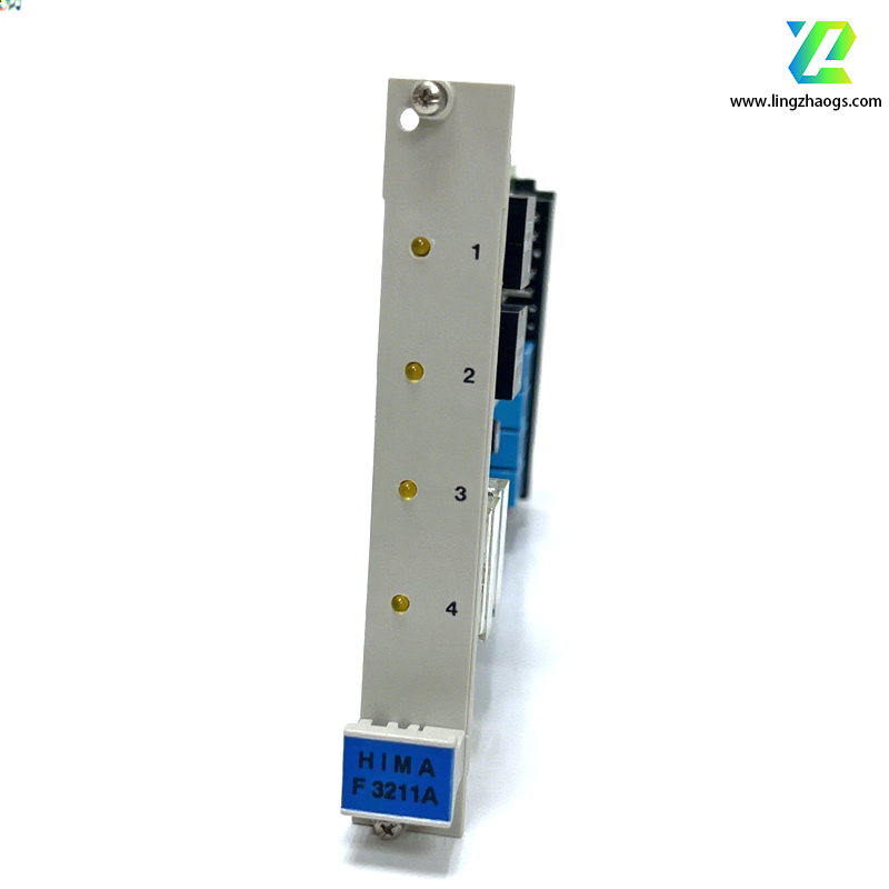 HIMA  F3211A  Industrial Control Module