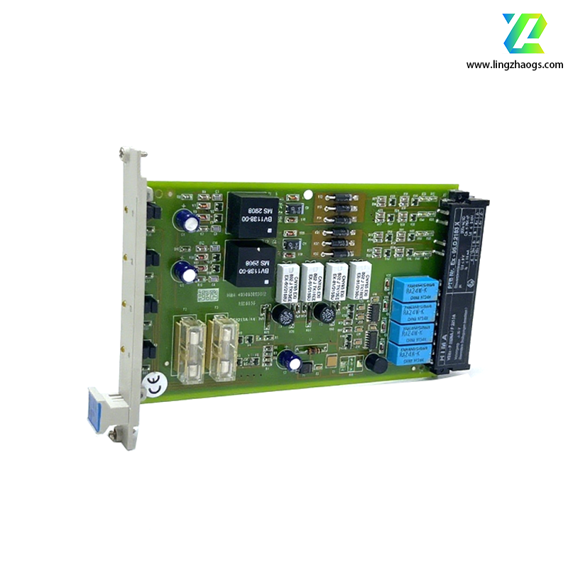 HIMA  F3211A  Industrial Control Module