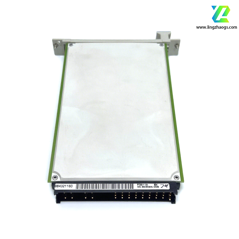 HIMA  F3211A  Industrial Control Module