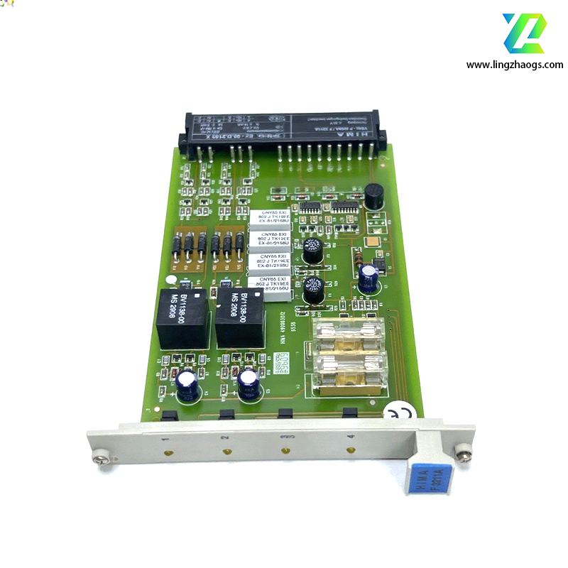 HIMA  F3211A  Industrial Control Module