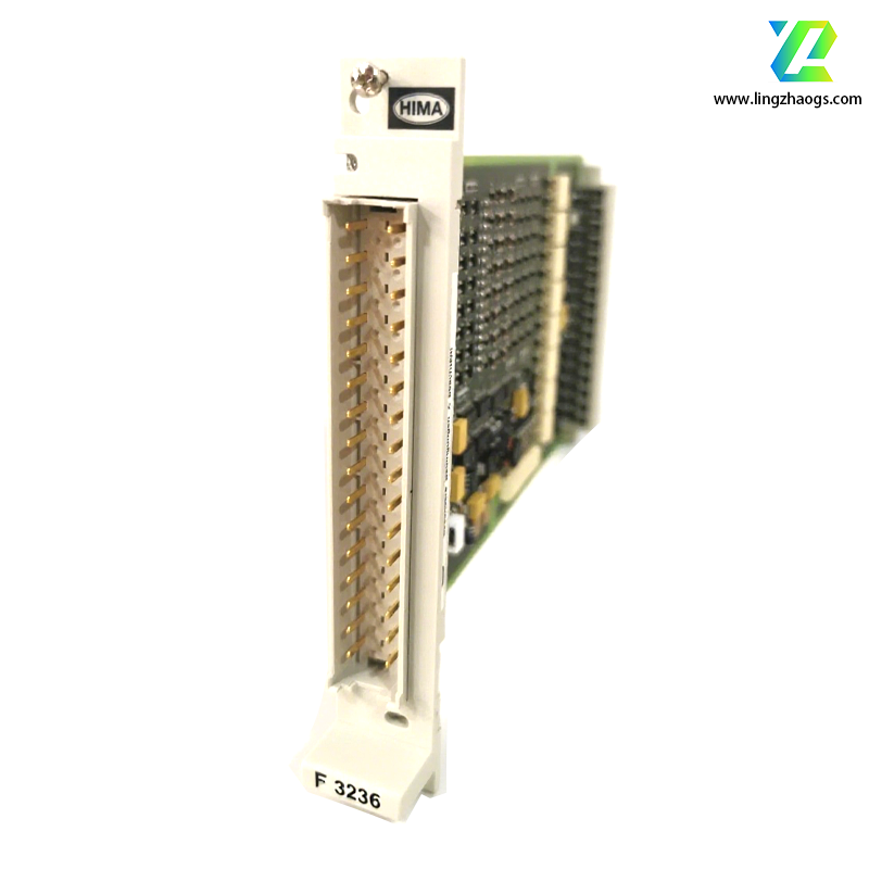 HIMA F3236 Digital Input Module