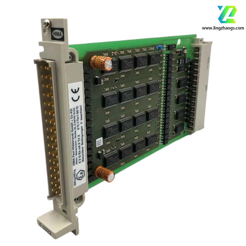 HIMA F3322 Digital Output Modu