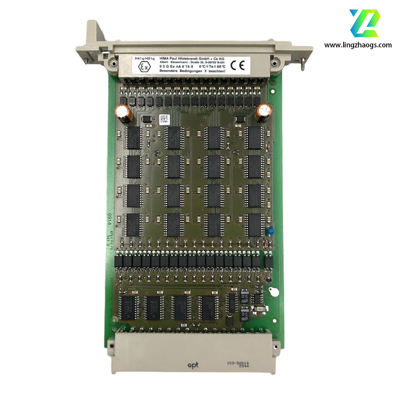 HIMA F3322 Digital Output Module