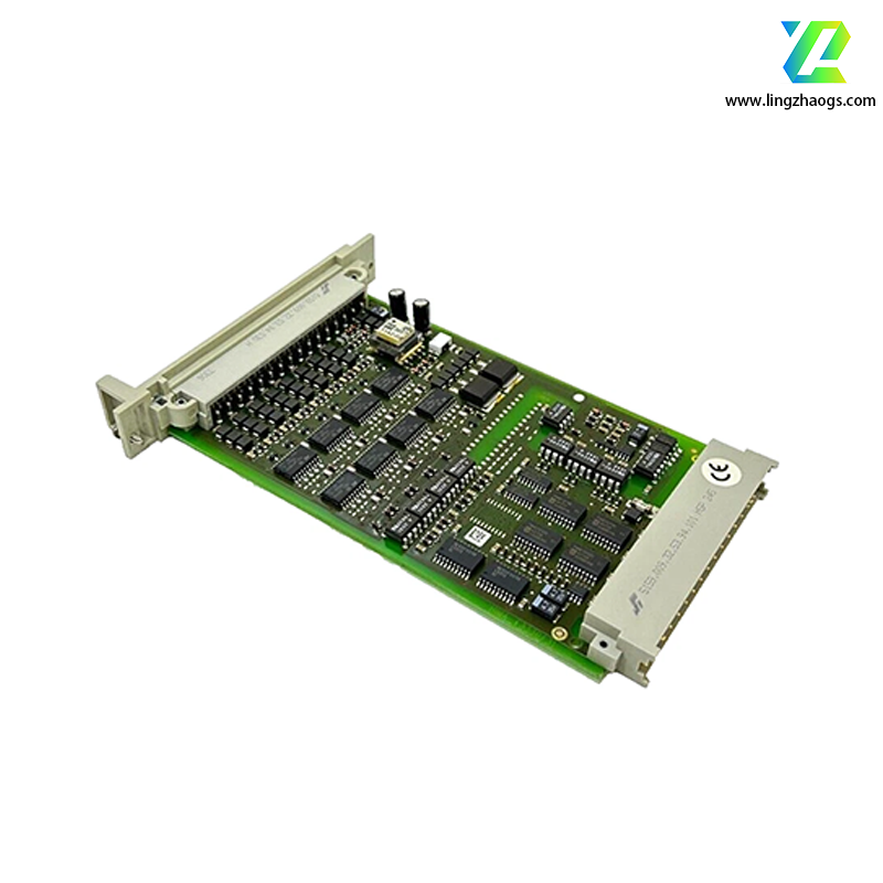 HIMA F3330   8 - Channel Outpu