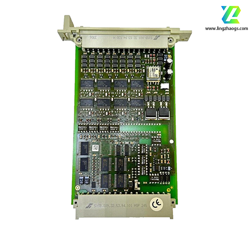 HIMA F3330   8 - Channel Output Module