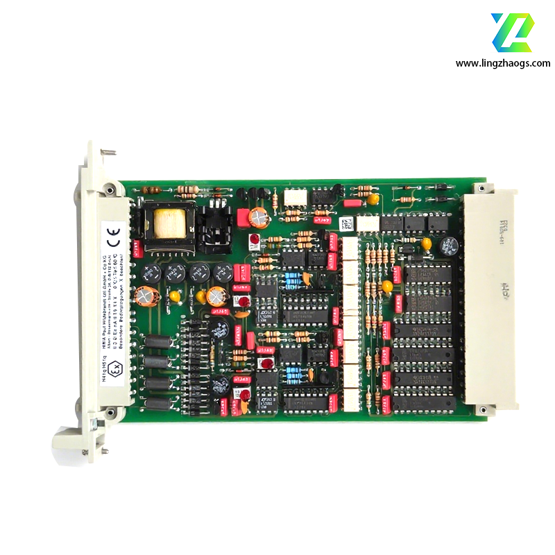 HIMA F6705  2-Fold Digital-To-Analog Converter Module