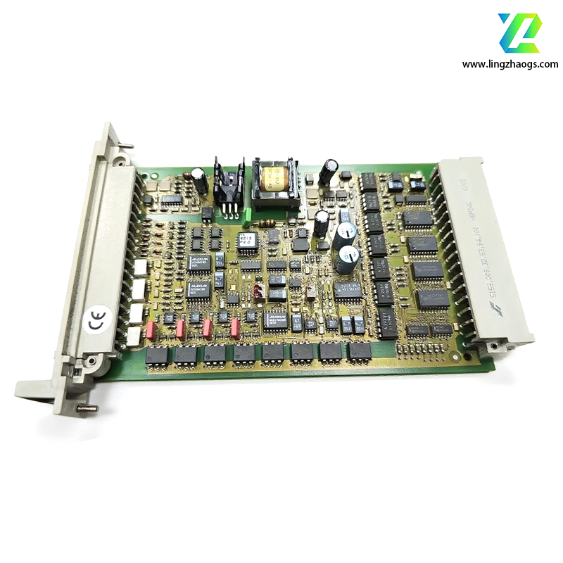 HIMA F6214 Analog Input Module