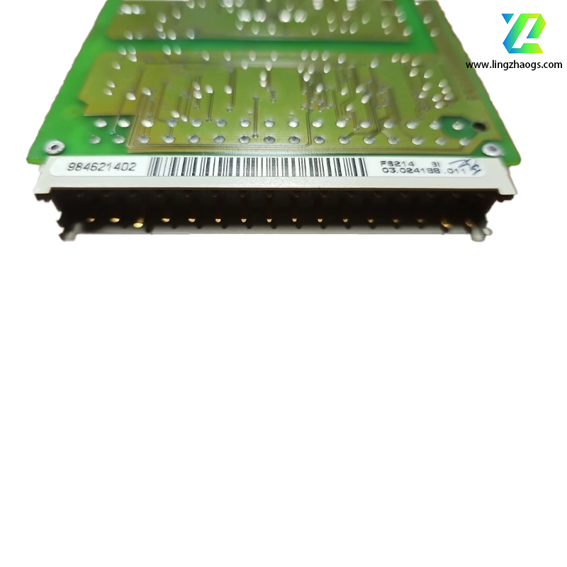 HIMA F6214 Analog Input Module