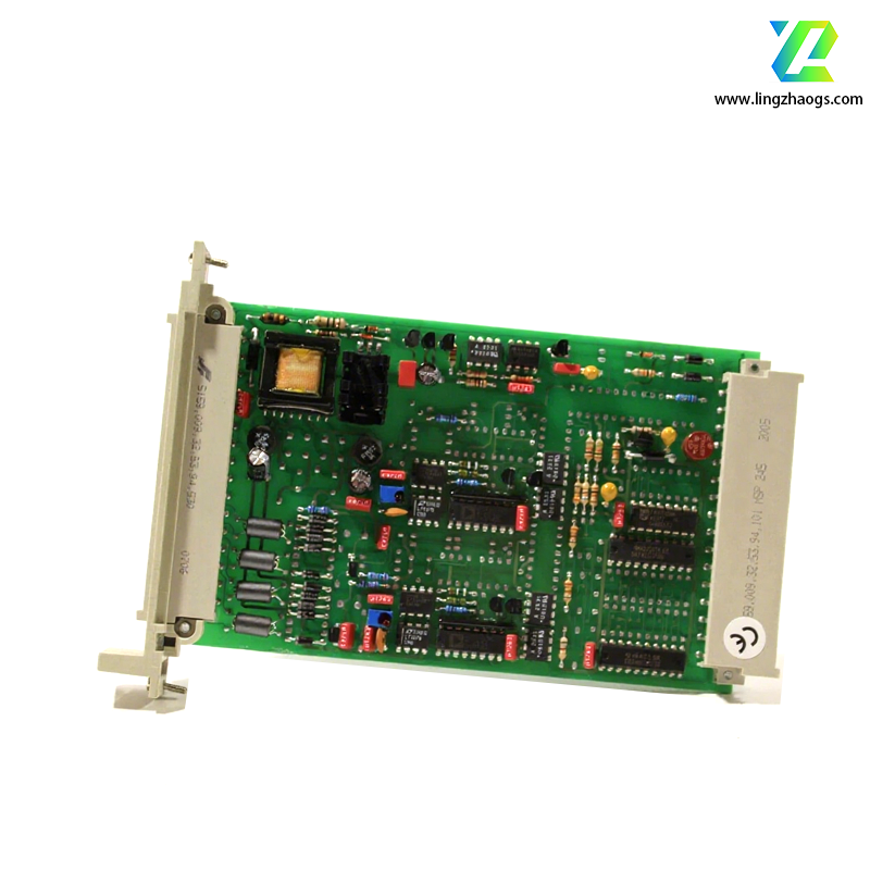 HIMA F6706  2-Fold Analog Output Module