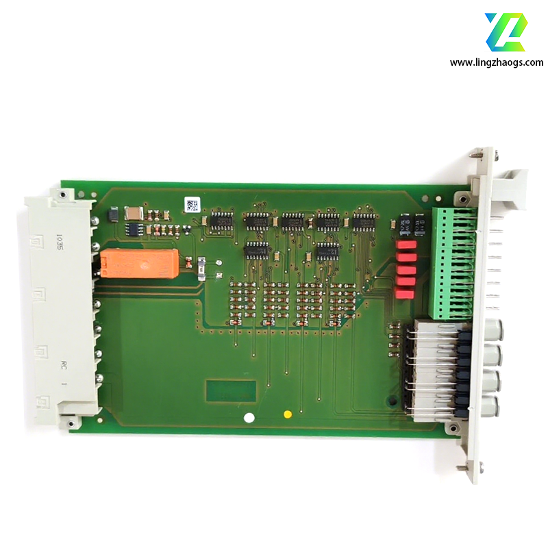 HIMA F7133  4-Fold Power Distribution Module